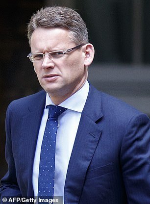 Boss of the National Grid John Pettigrew said the outage was a ‘once-in-30-years’ event