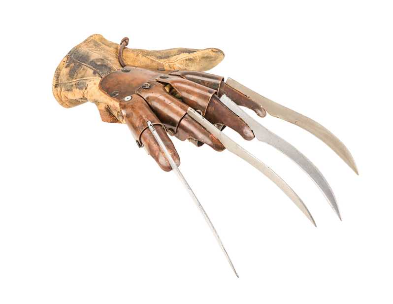 Freddy Vs. Jason prop