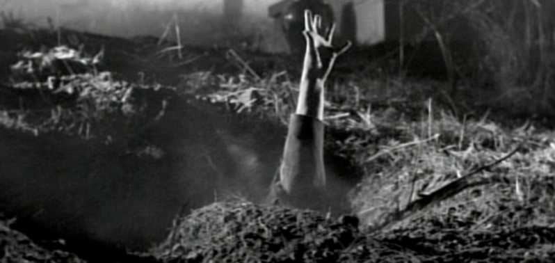 THE BLACK PIT OF DR. M Fantastic Fest