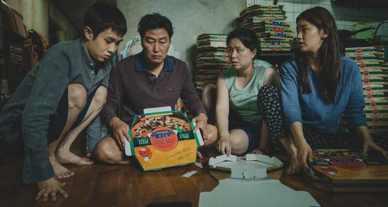 PARASITE Fantastic Fest