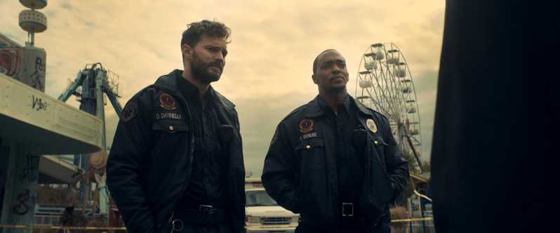 SYNCHRONIC Fantastic Fest