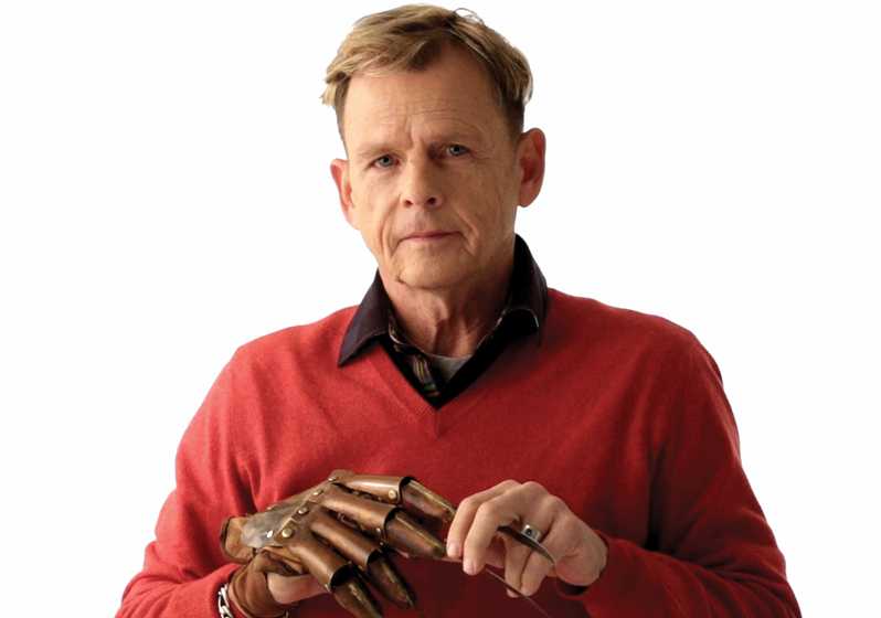 SCREAM, QUEEN! MY NIGHTMARE ON ELM STREET Fantastic Fest