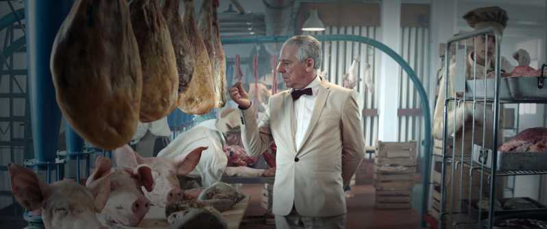 THE PLATFORM Fantastic Fest