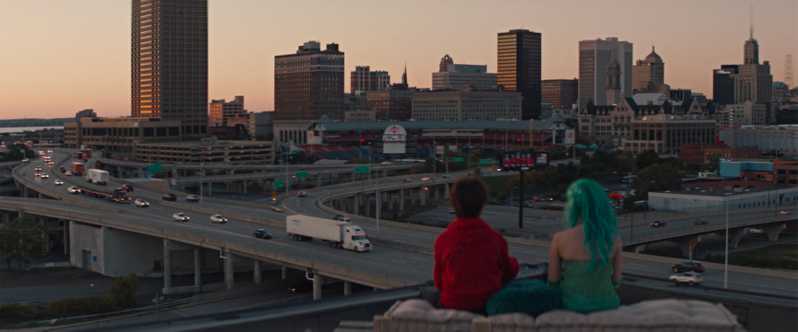 THE TRUE ADVENTURES OF WOLFBOY Fantastic Fest