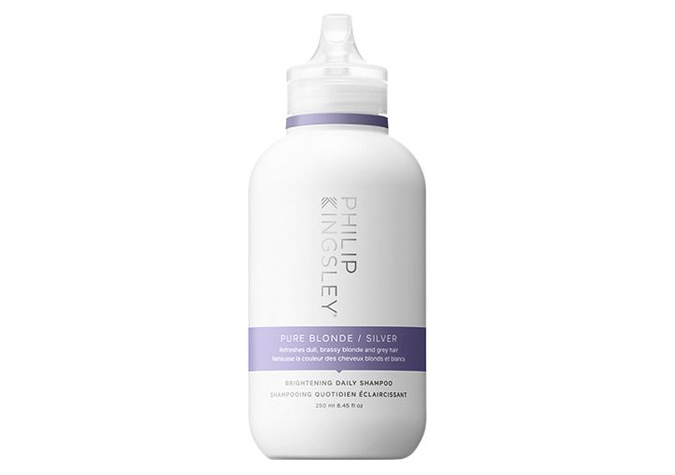 Philip Kingsley Pure Silver Brightening Daily Shampoo
