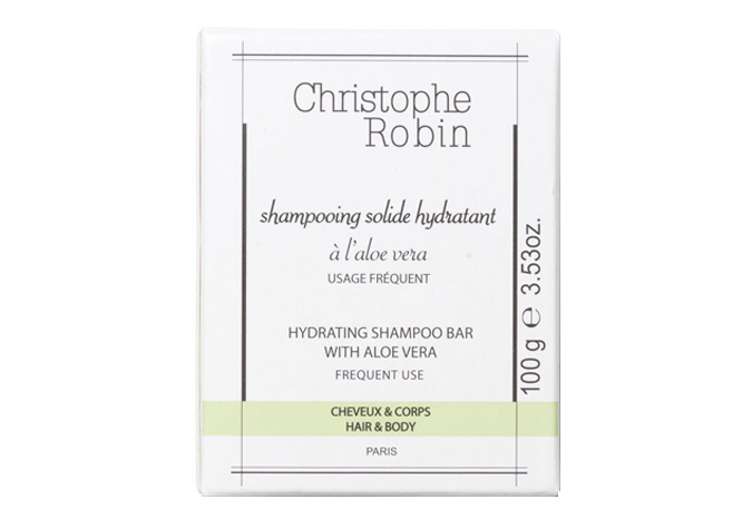 Christophe Robin Hydrating Shampoo Bar