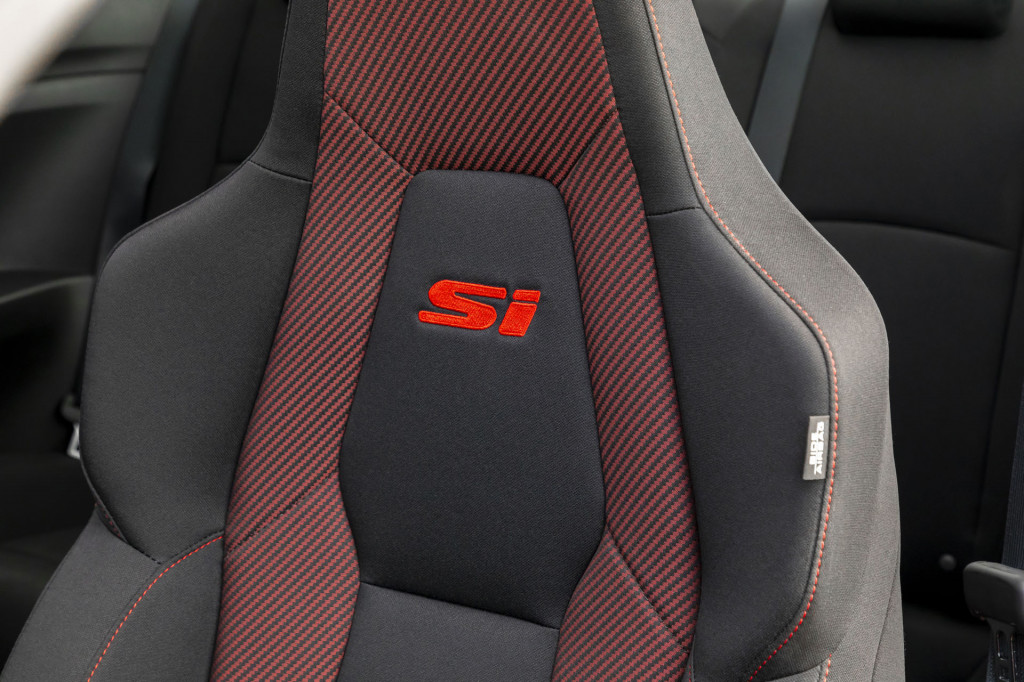 2020 Honda Civic Si