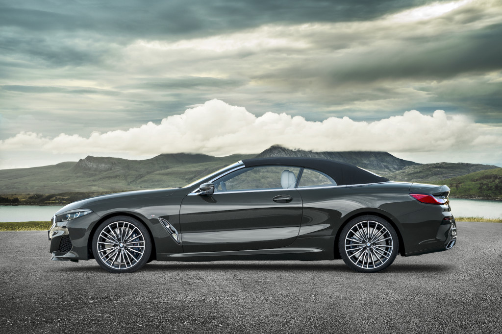 2019 BMW M850i xDrive convertible