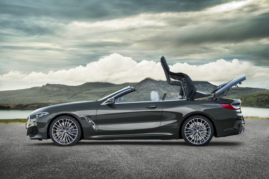 2019 BMW M850i xDrive convertible