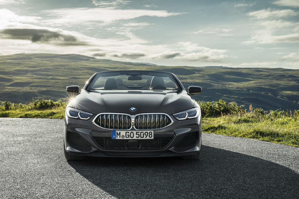 2019 BMW M850i xDrive convertible