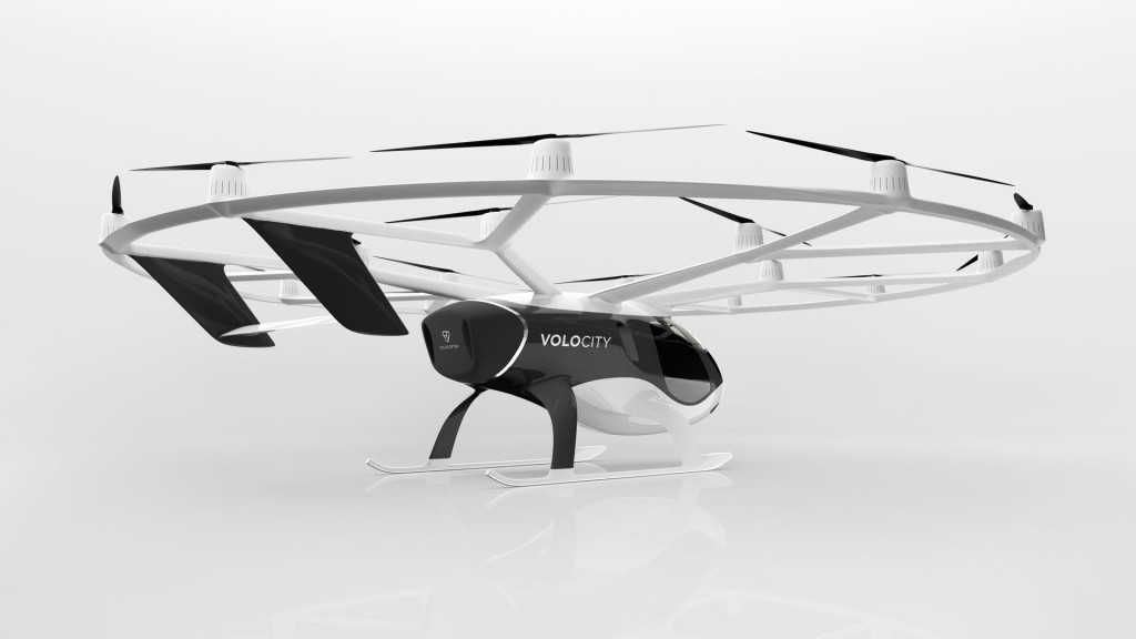 Volocopter VoloCity