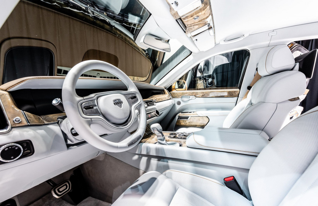 2019 Aurus Senat 2019 Aurus Senat