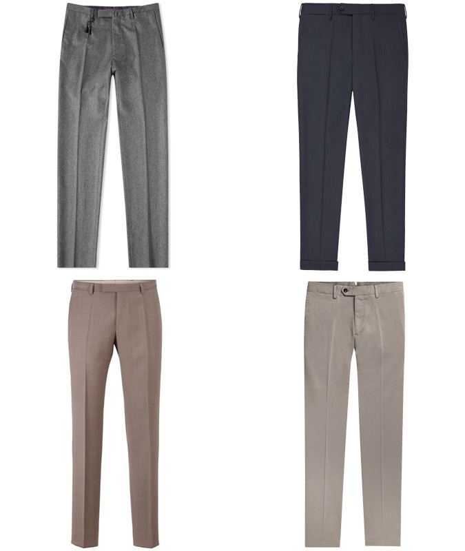 the best wool trousers for men