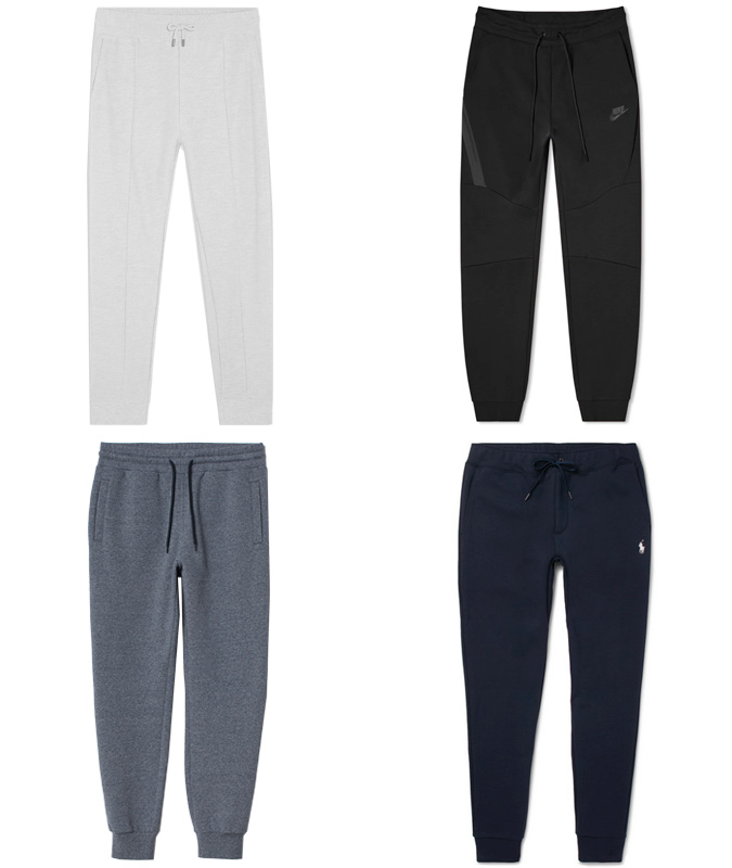 the best slim joggers for men