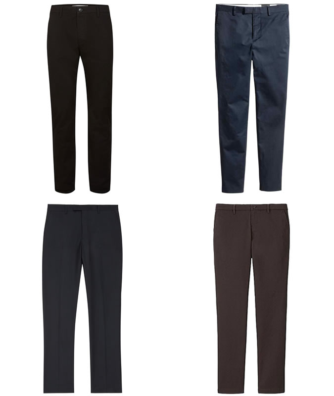 The Best Men's Business-Casual Chinos