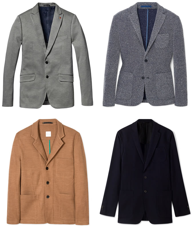 The Best Men's Business-Casual Blazers and Sports Coats