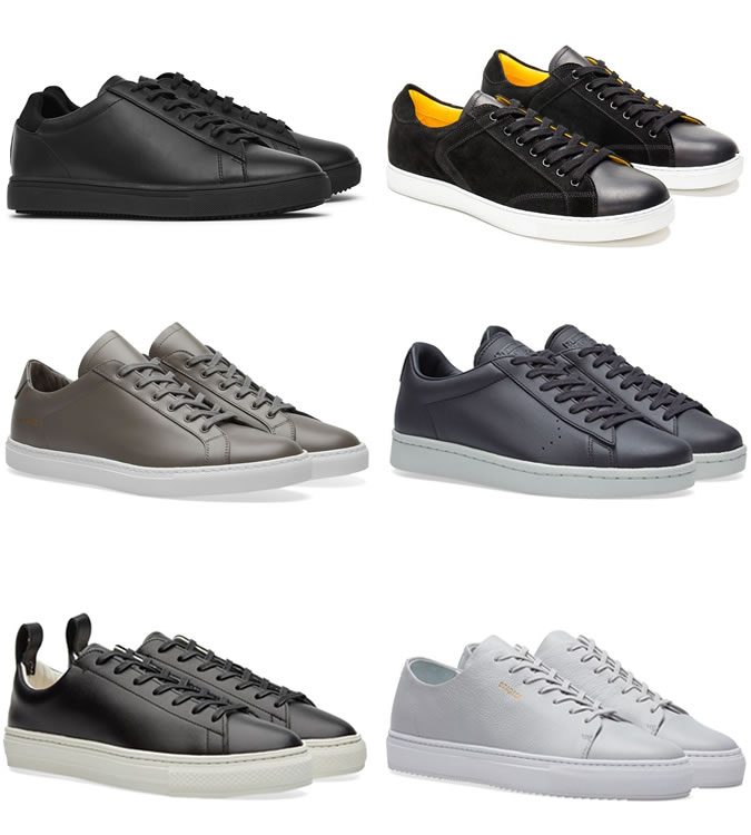 The Best Men's Business-Casual Trainers