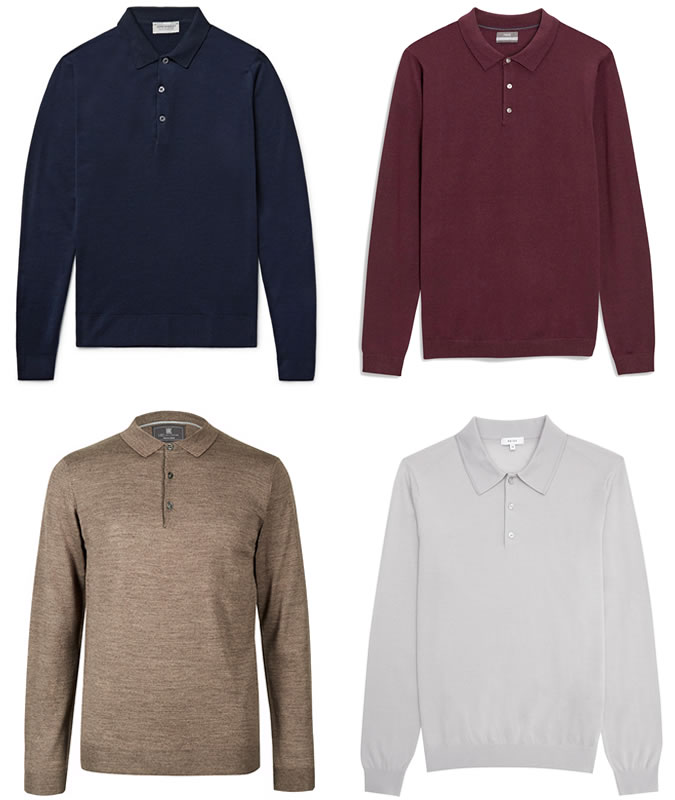 The Best Men's Business-Casual Polo Shirts