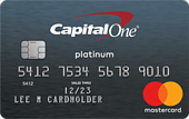 Capital One Secured Card