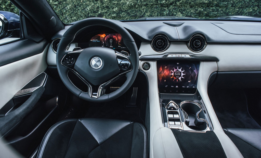 2020 Karma Revero GT