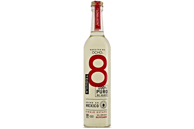 Ocho 8 Tequila
