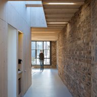 Sutherland & Co.'s self-designed studio