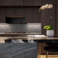 David Adjaye's 130 William interiors