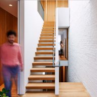 Switchback House by LANDA