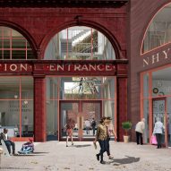 Morris + Company win New Horizon Youth Centre housing competition for London's hidden homeless