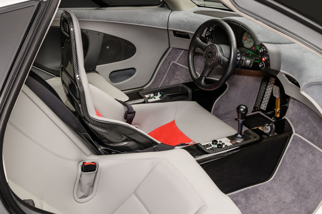 McLaren F1 #063