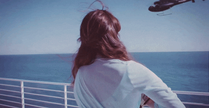 giphy 10 Times Lana Del Rey Read Our Minds on Norman Fucking Rockwell!