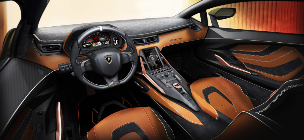 Lamborghini Sián hybrid hypercar Lamborghini Sián hybrid hypercar