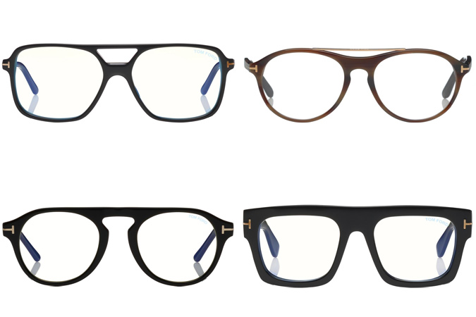 Best Tom Ford glasses men