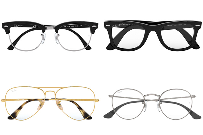 Best Ray-Ban opticals for men