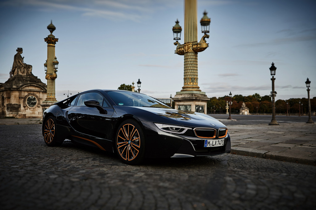 2020 BMW i3s Edition RoadStyle and i8 Ultimate Sophisto Editions
