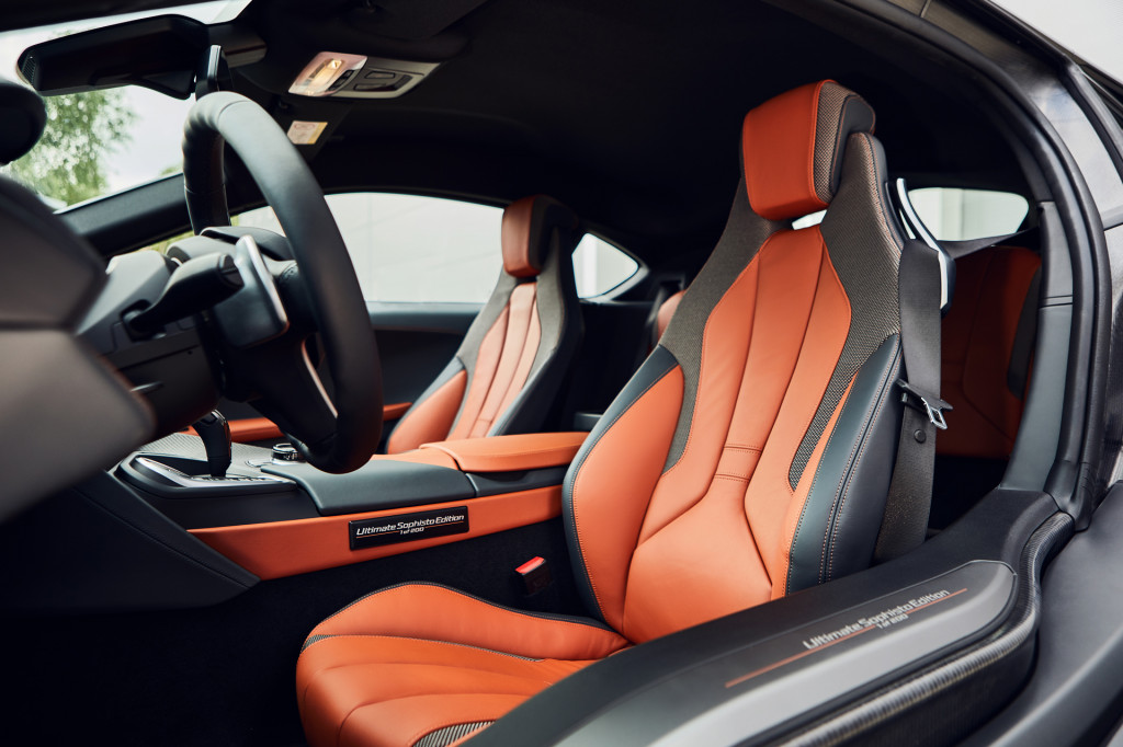 2020 BMW i3s Edition RoadStyle and i8 Ultimate Sophisto Editions