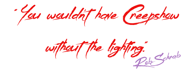 creep quote 2 The Creepshow Must Go On