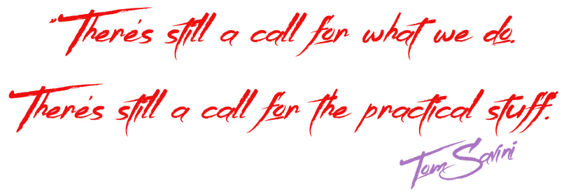 creep quote 3 1 The Creepshow Must Go On