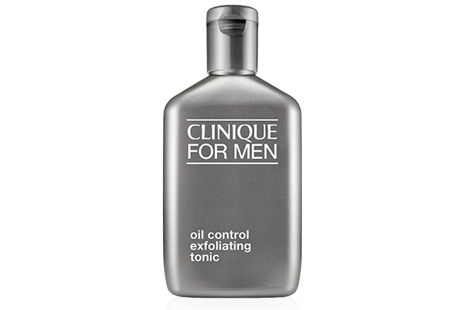 Clinique For Men Oil Control Exfoliating Tonic