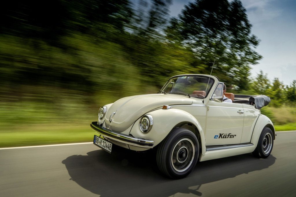 Volkswagen e-Beetle