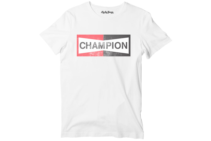 CHAMPION T-SHIRT