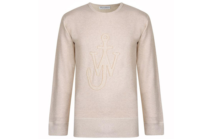 JW ANDERSON ANCHOR SWEATSHIRT