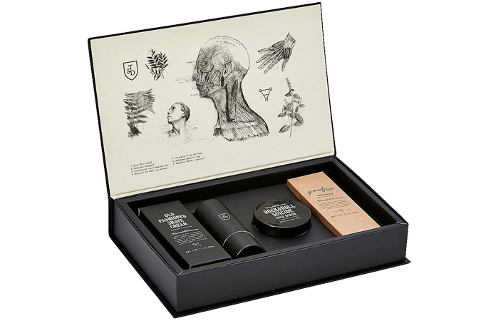 TRIUMPH & DISASTER Stash Box set