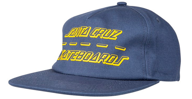 Street Strip Cap