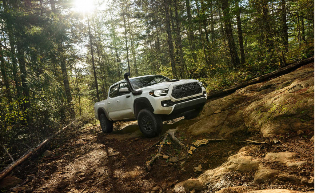 2020 Toyota Tacoma TRD Pro