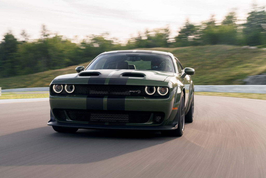 2020 Dodge Challenger