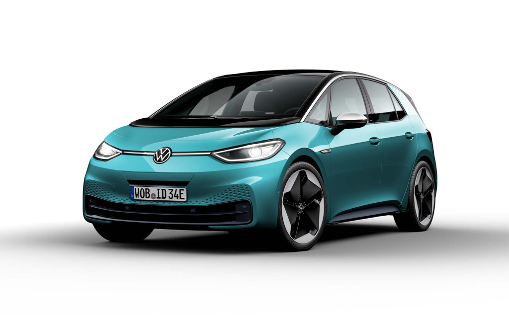 Volkswagen ID 3