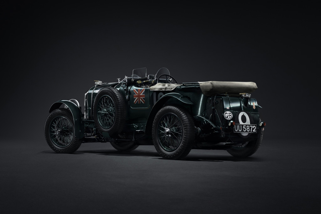 1929 Bentley Team Blower Continuation