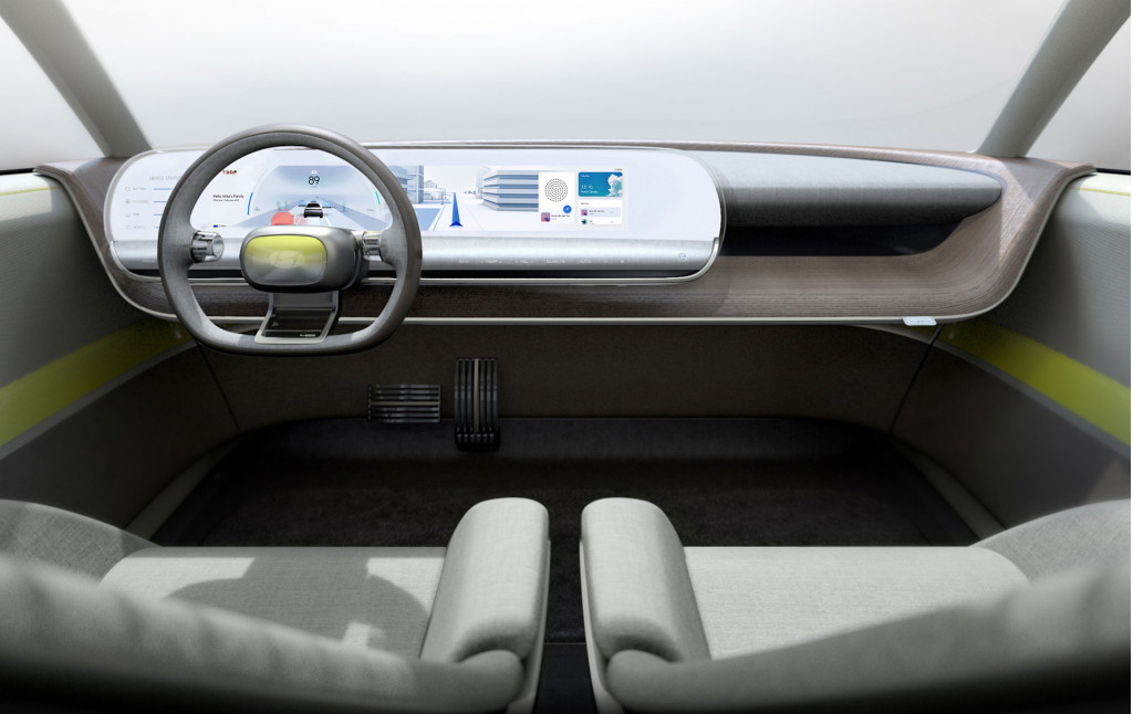 Hyundai 45 concept