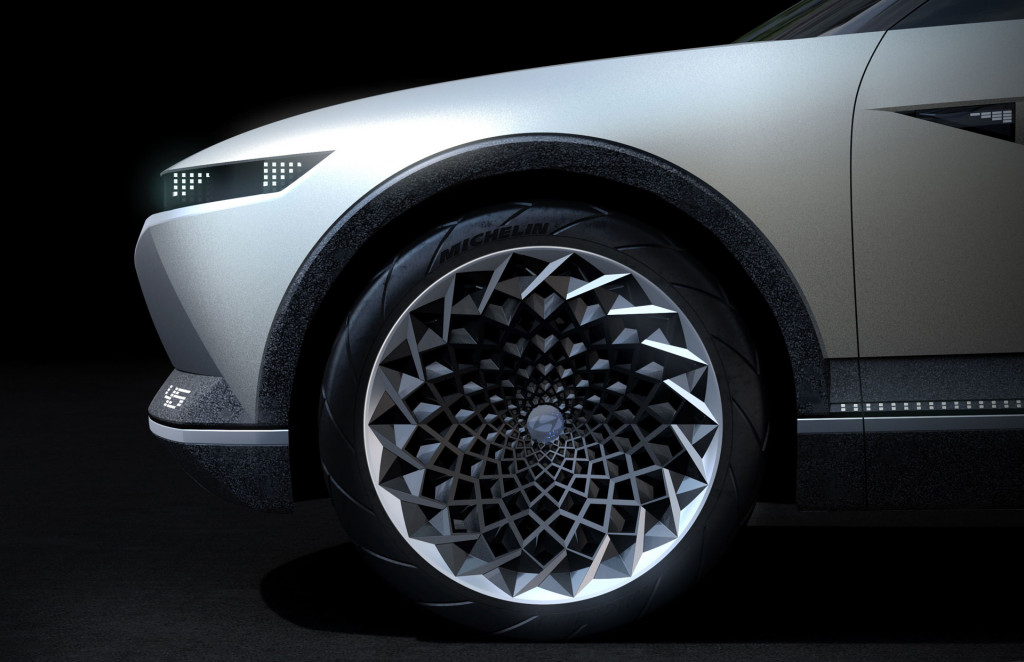 Hyundai 45 concept
